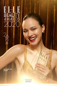 List of passionate scents nominated at ELLE Beauty Awards 2020